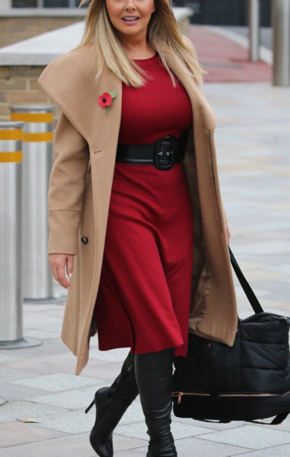 Carol Vorderman