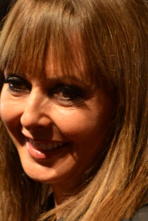 Carol Vorderman