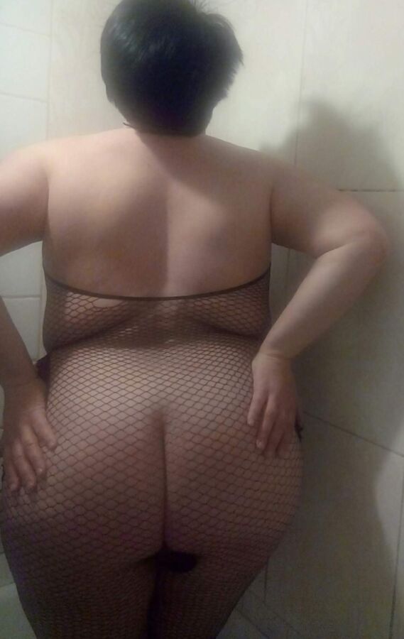 BBW madura morena Anastasja de Surgut en Rusia