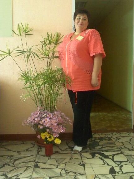 Anastasja, brune mature BBW de Surgut en Russie