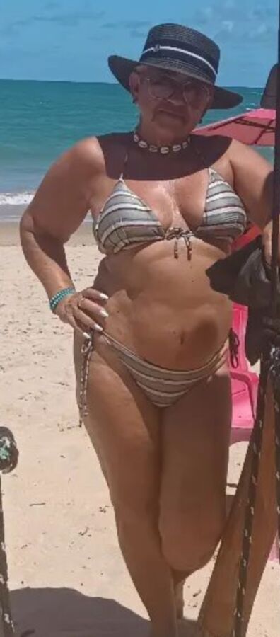 abuelita sexy maría