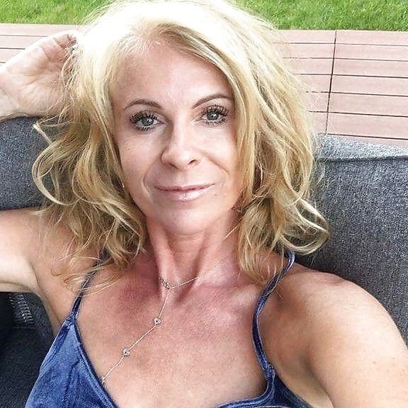 Anna - impresionante gilf