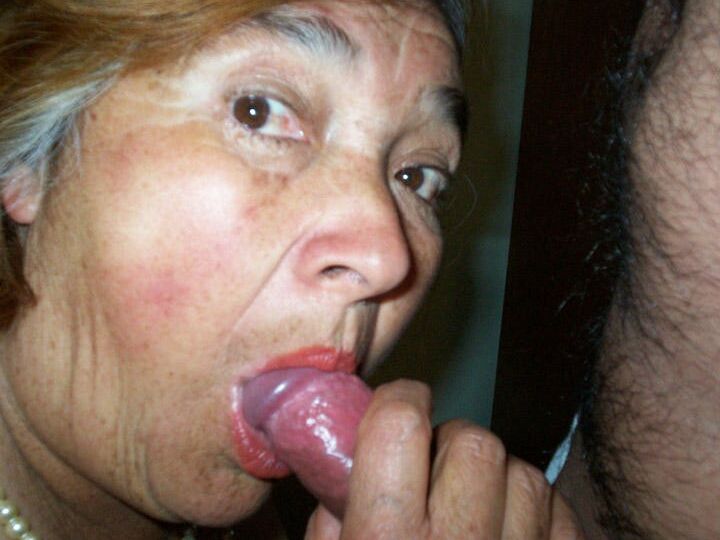 Madura y abuelas sexo para tu placer