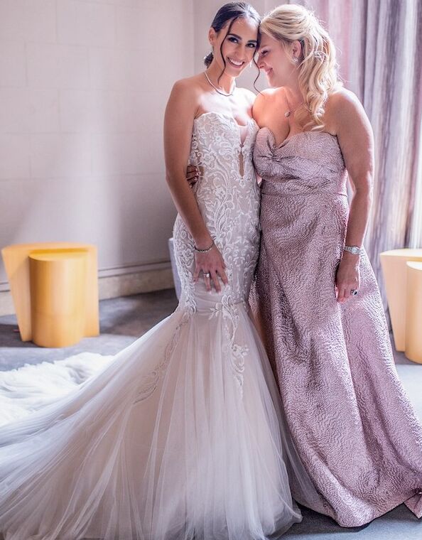 Mariages lesbiens