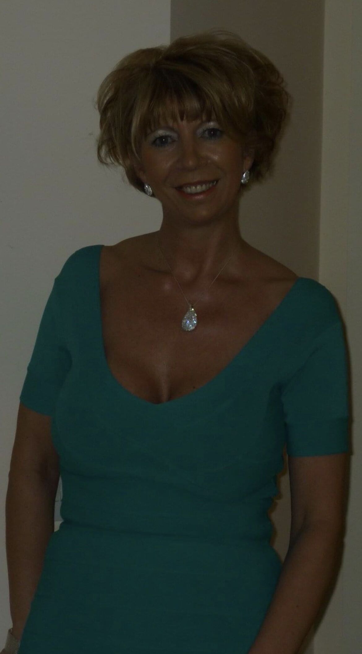 Hermosa gilf de grandes tetas