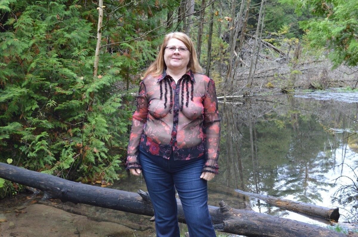 Angie   BBW GILF