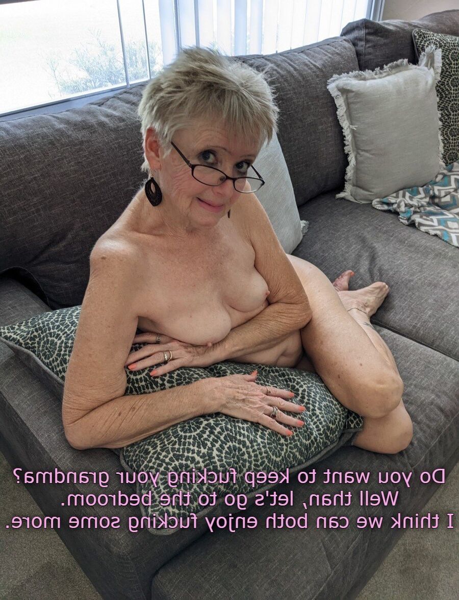 Amateur Mature Cunts 17. Who Gets Your Load And Where?