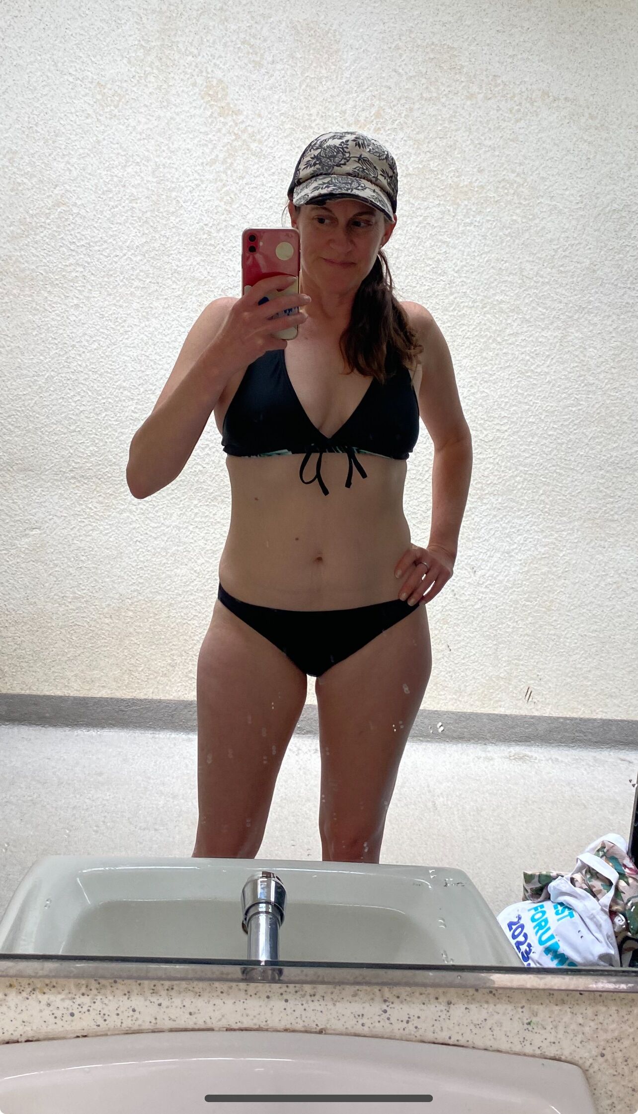 ¿Qué mamá promedio lució mejor su bikini?