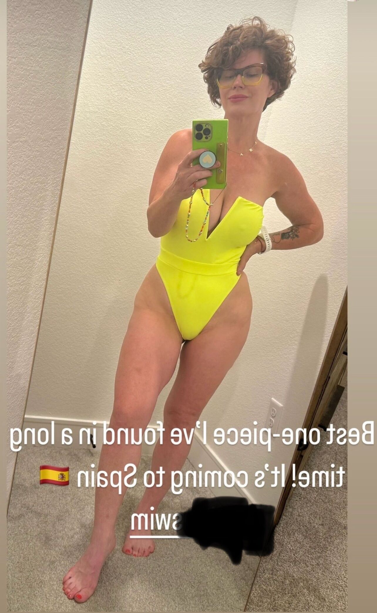 ¿Qué mamá promedio lució mejor su bikini?