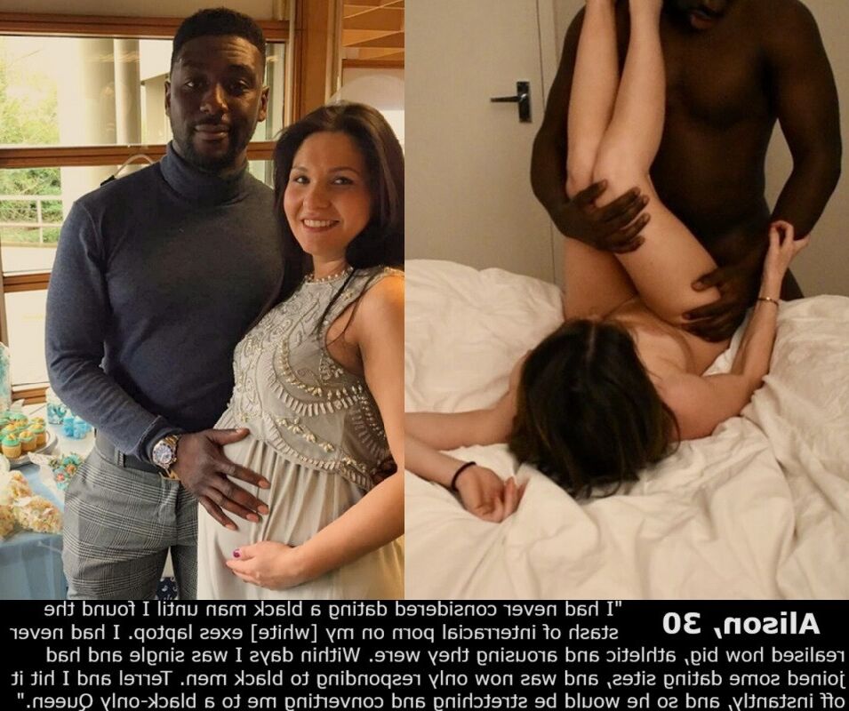 Interracial Embarazada Esposa Novia Historias 24