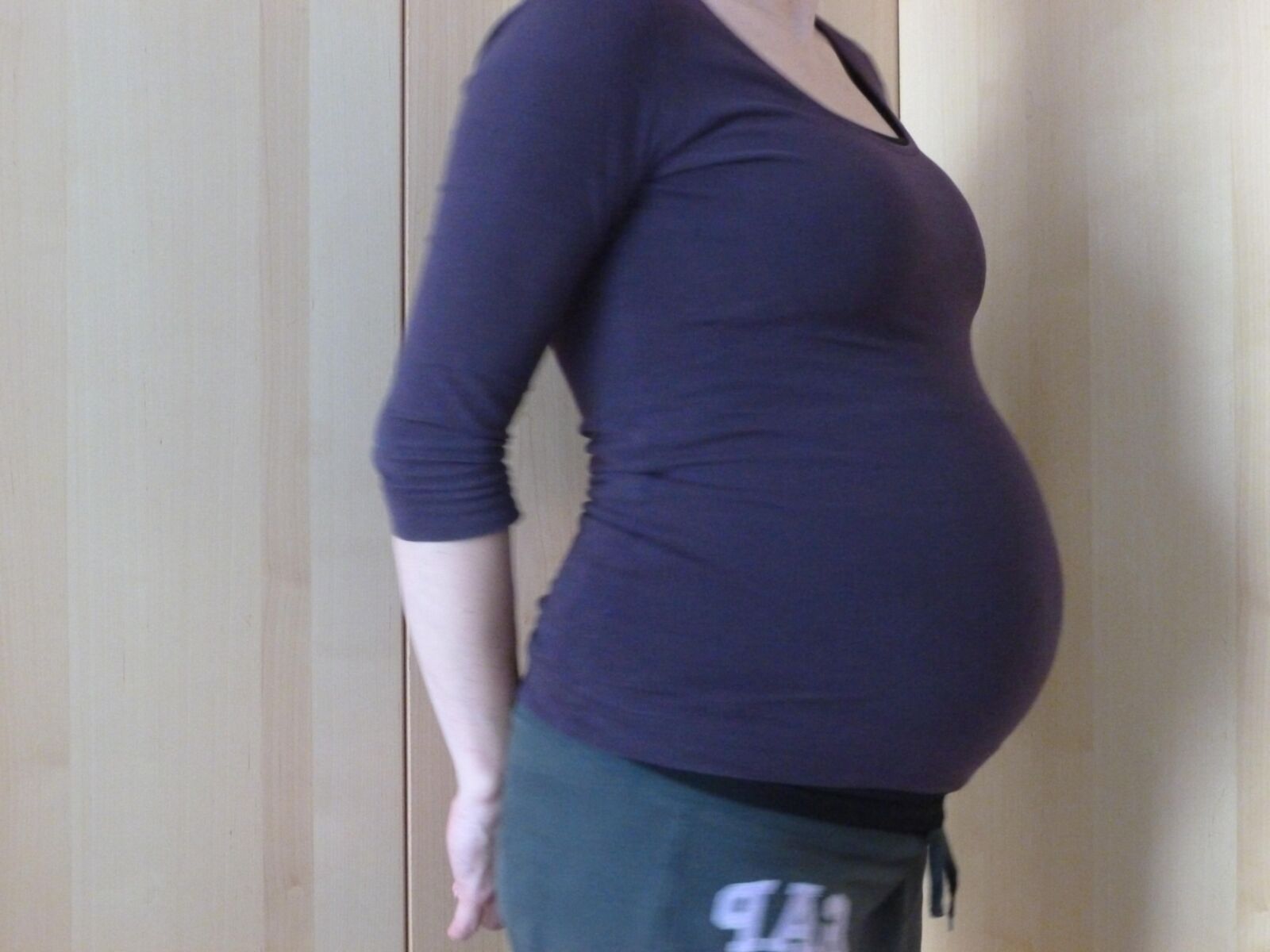 Femme enceinte