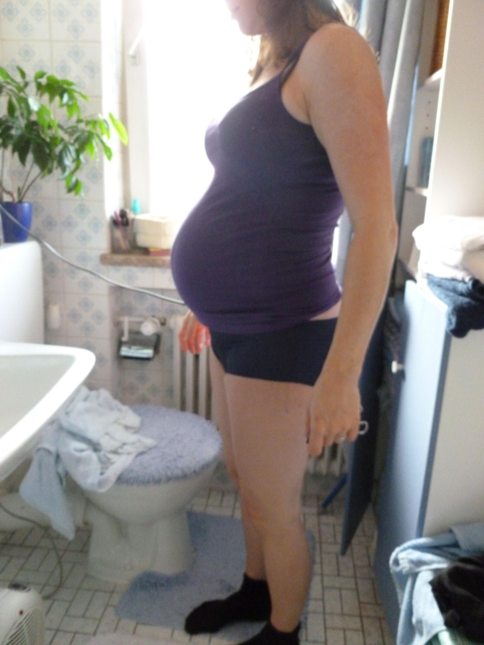 Femme enceinte