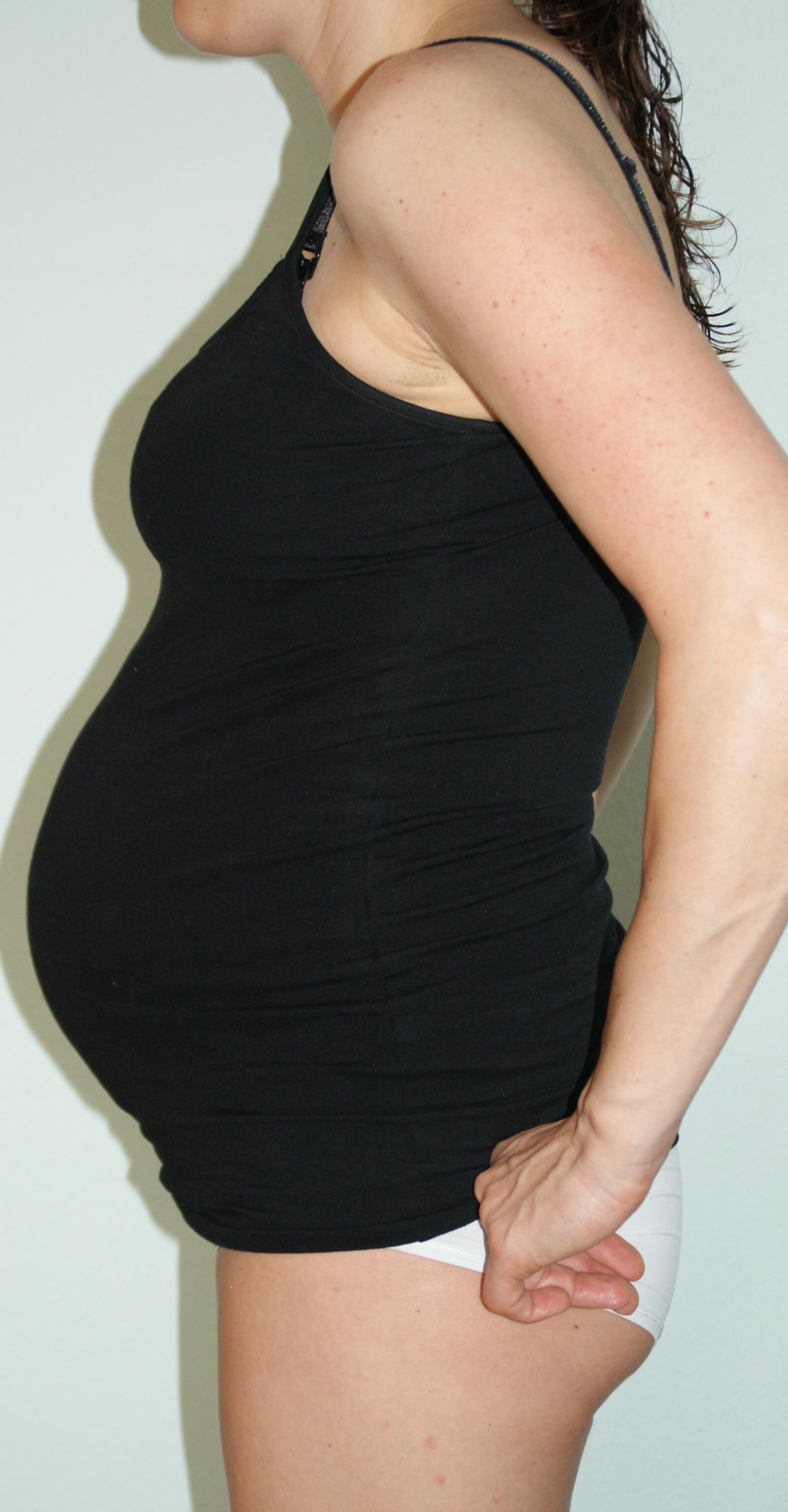 Femme enceinte