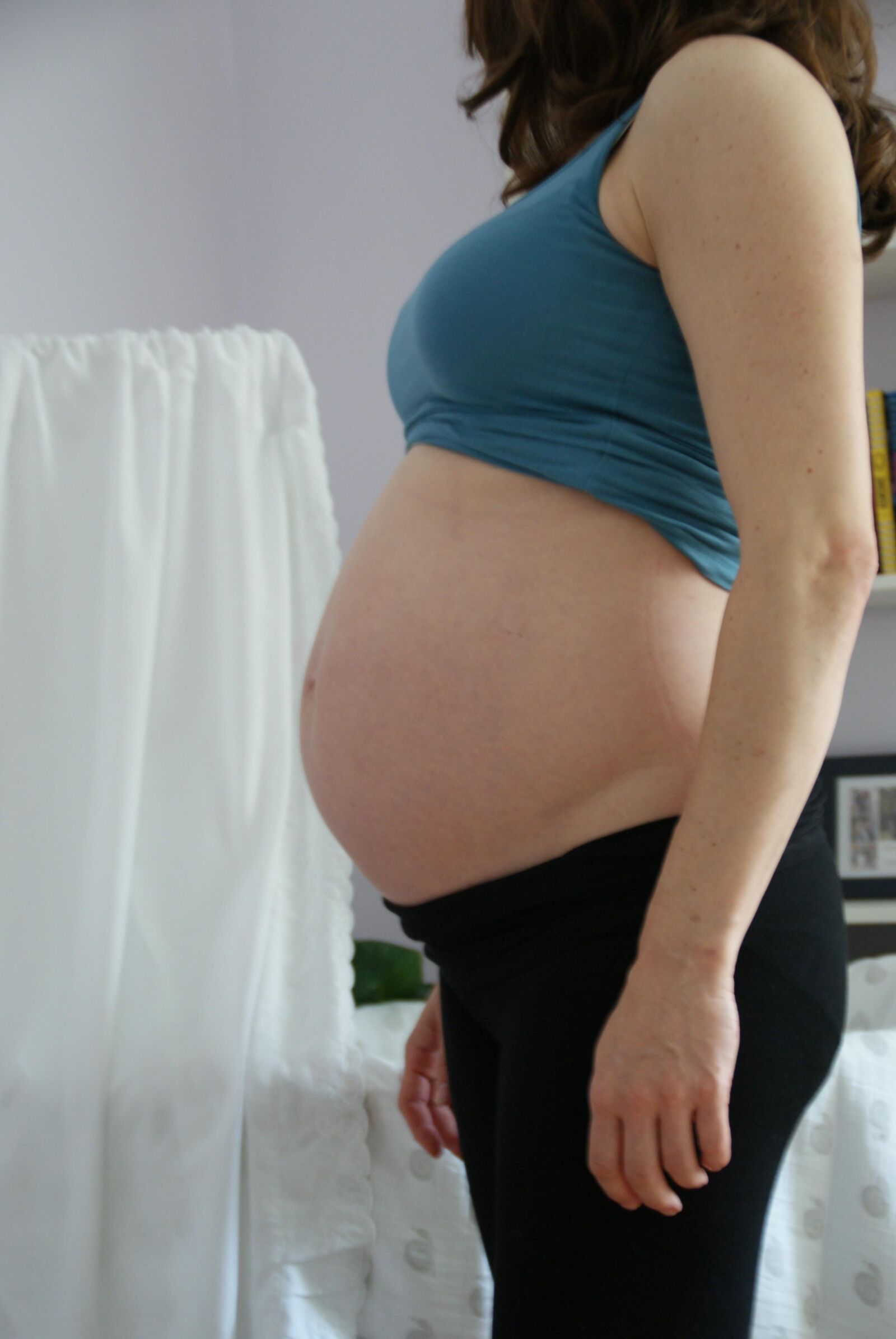 Femme enceinte