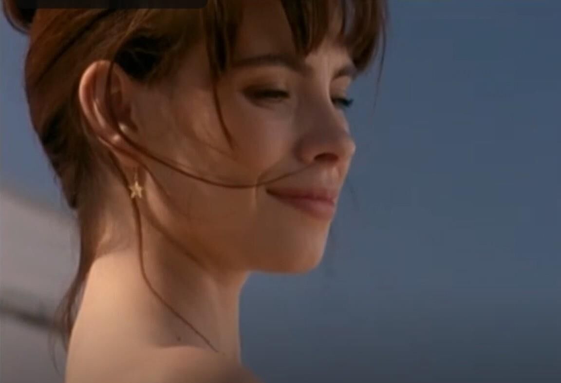 Französischer FILM „Die Meise und der Mond“ 1994 – Mathilda May