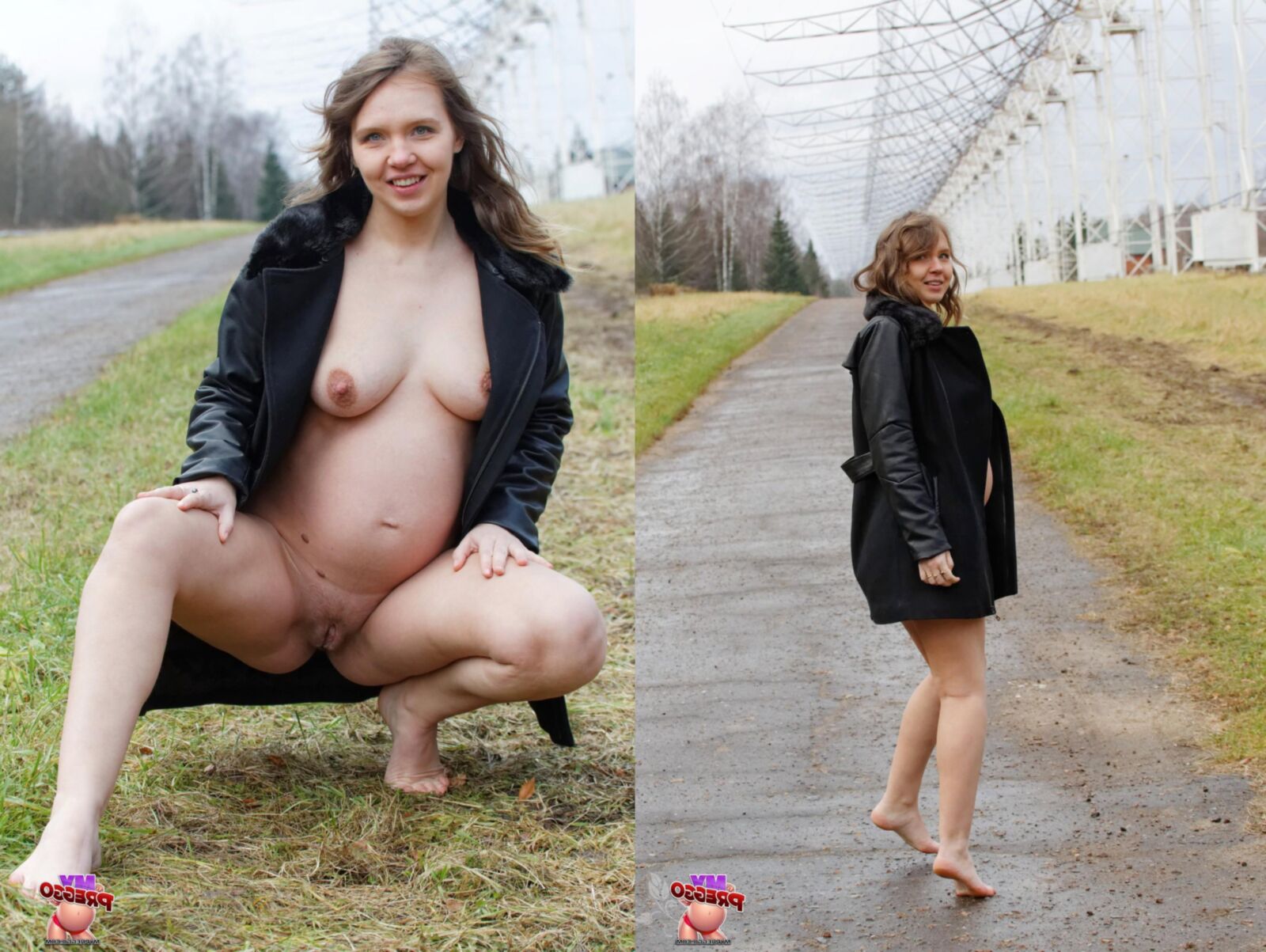 Pregnant Women #91 (stitched)