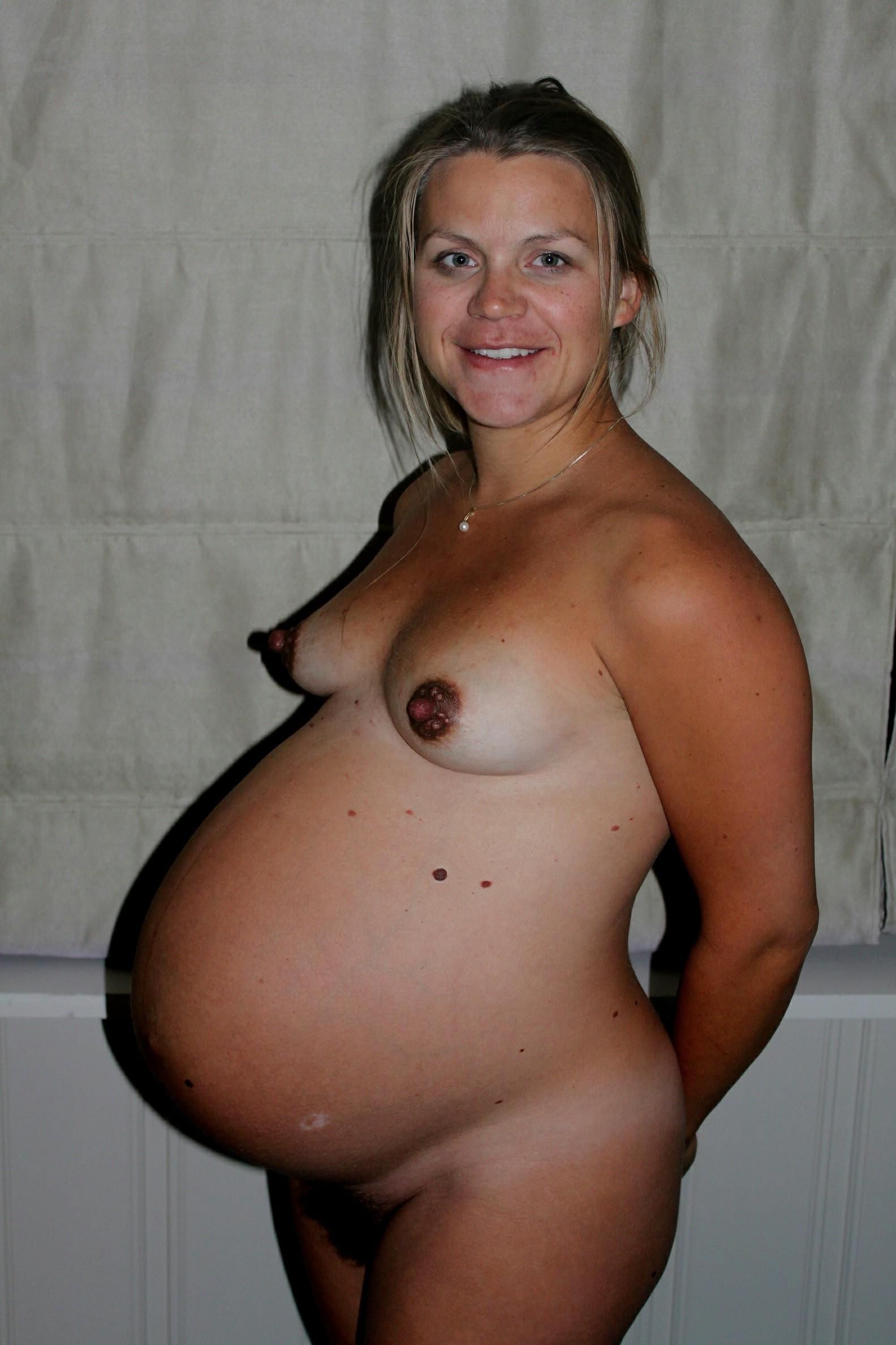 Femme enceinte