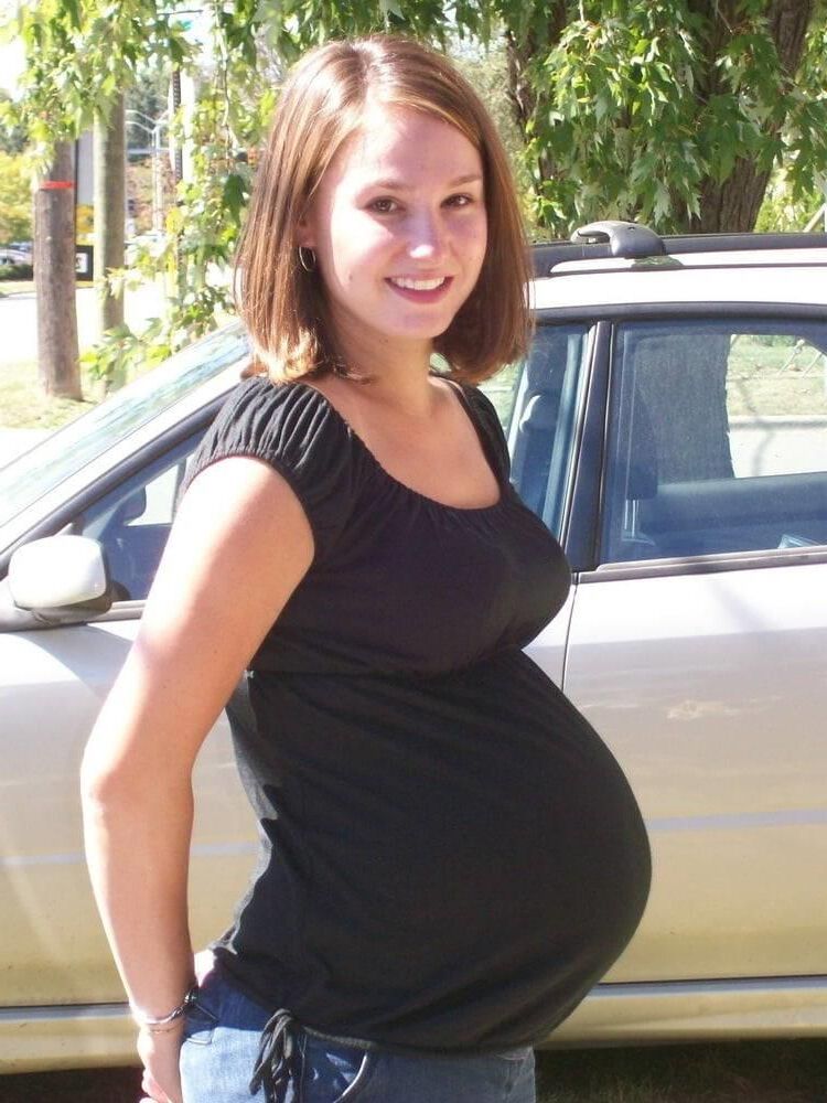 Pregnant 9