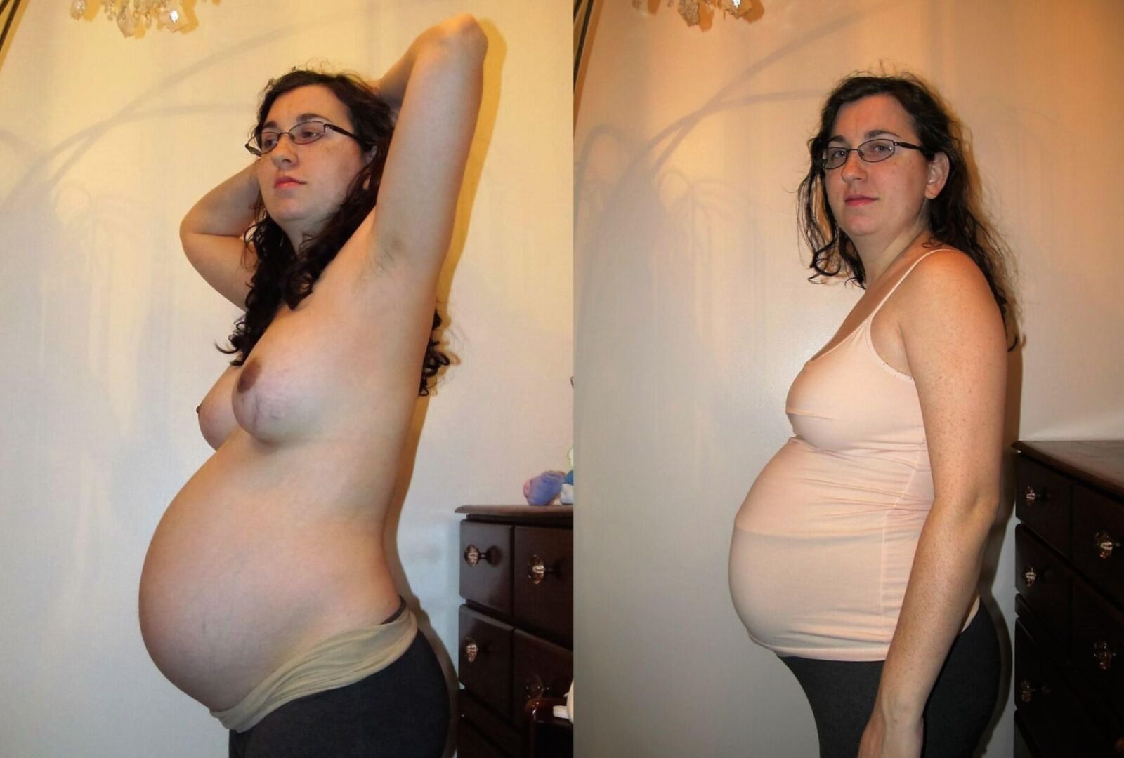 Pregnant Women #70 (Stitched)