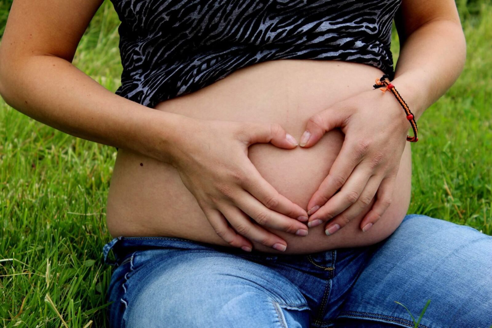 Steph, la salope enceinte