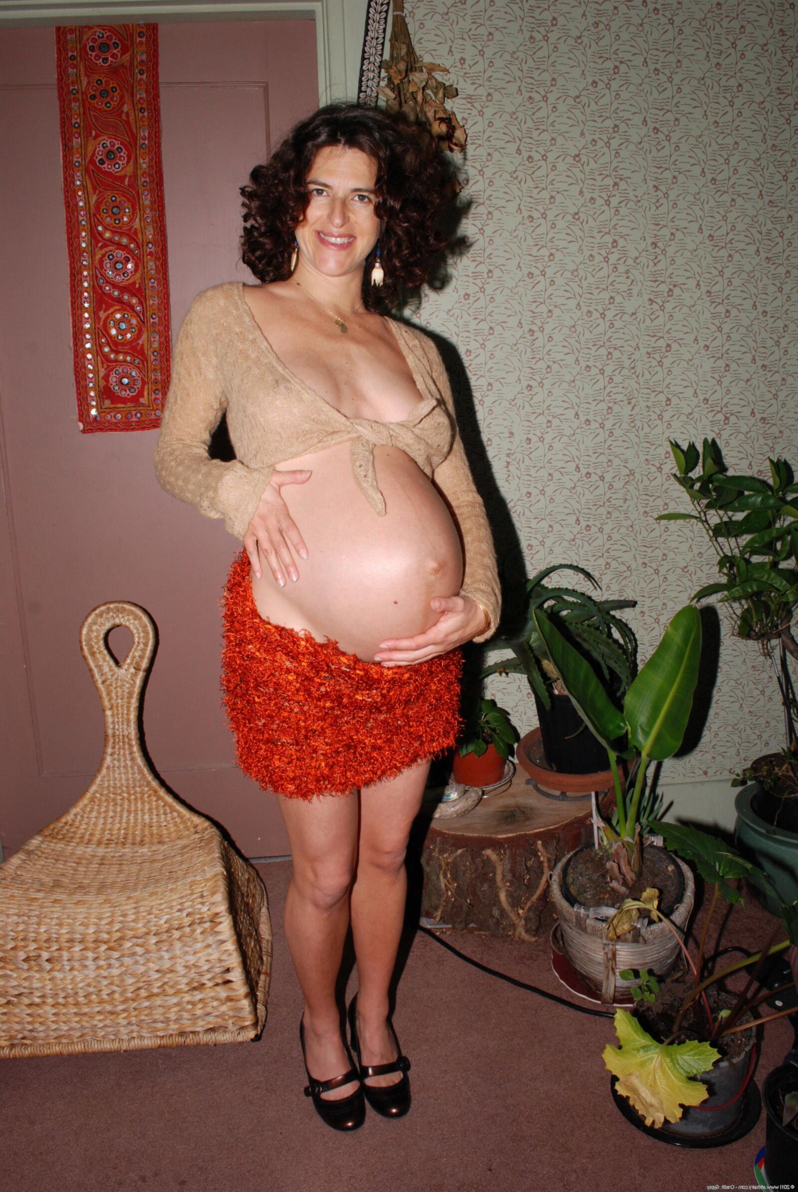 Cara enceinte (222039)