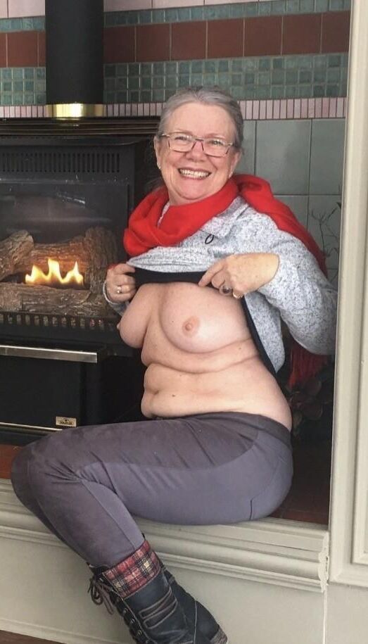 Sexy Gilf