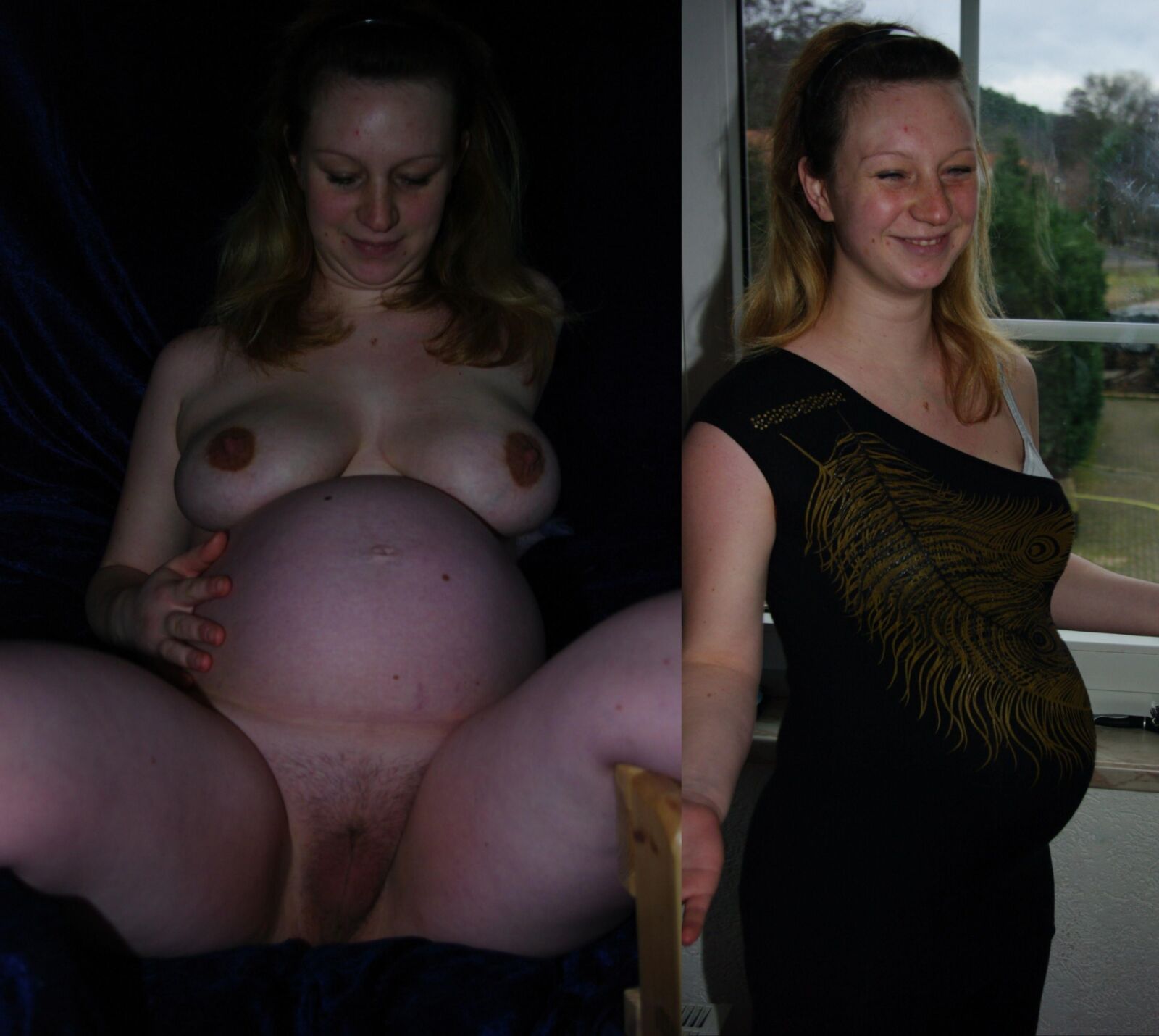 Pregnant #23 (StitCHED)