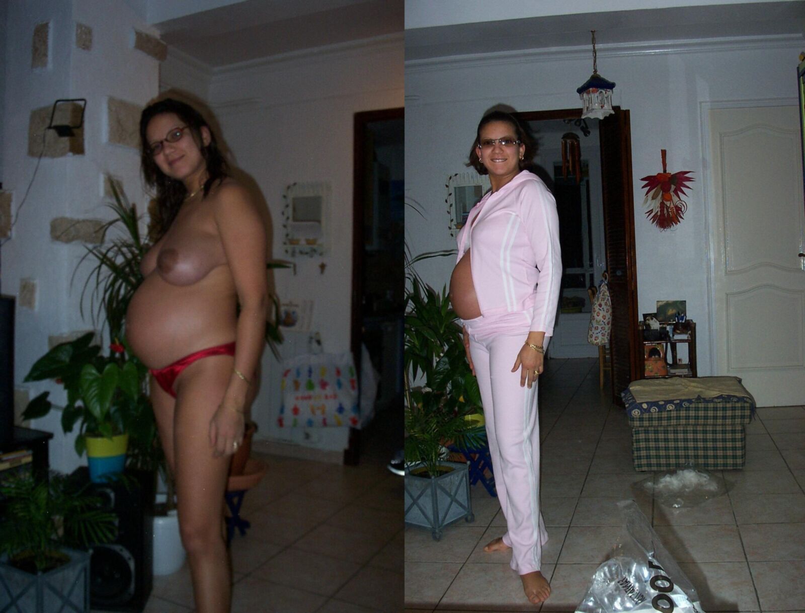 Pregnant #34 (StitCHED)