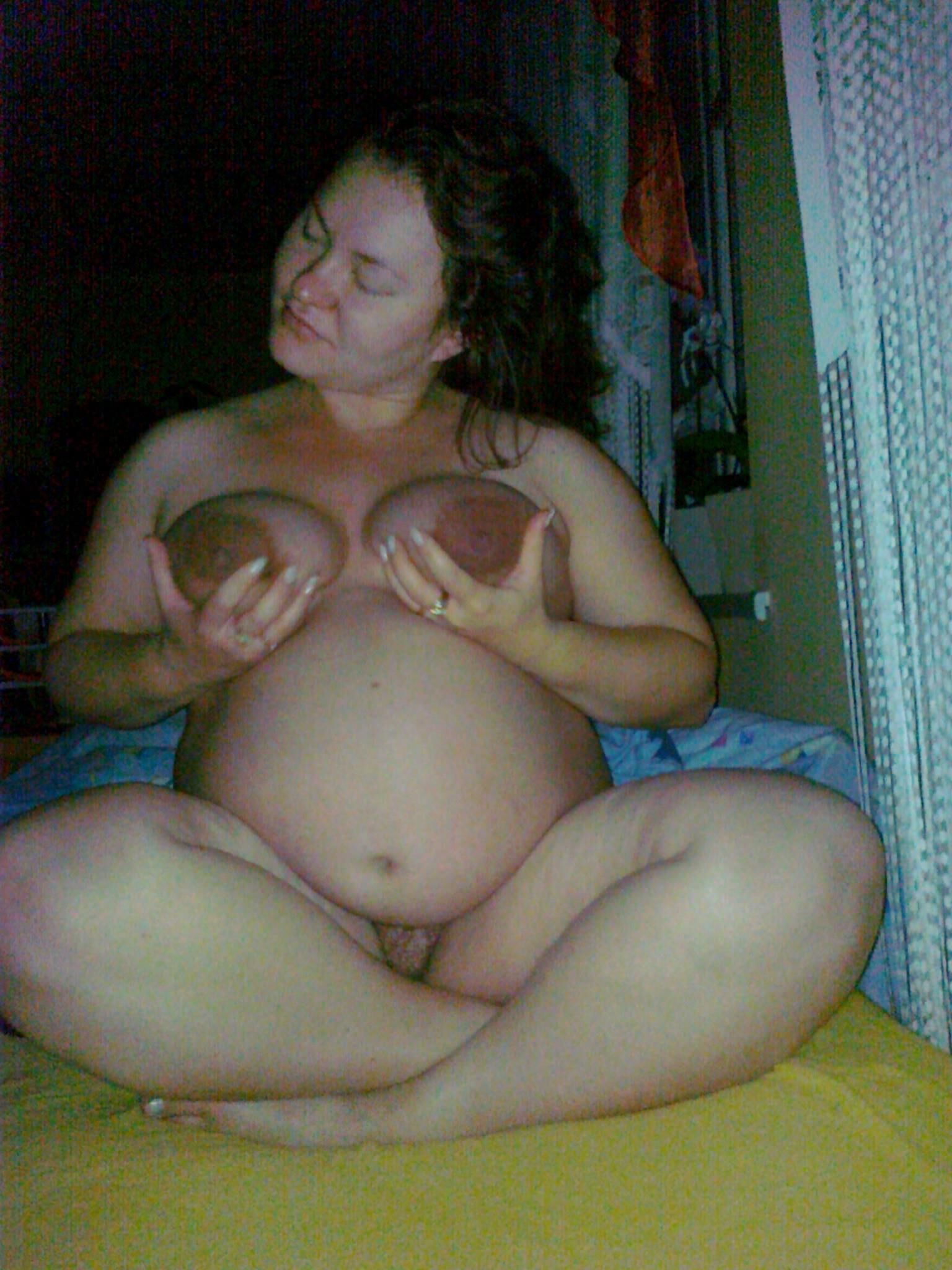 Bbw Mature Enceinte