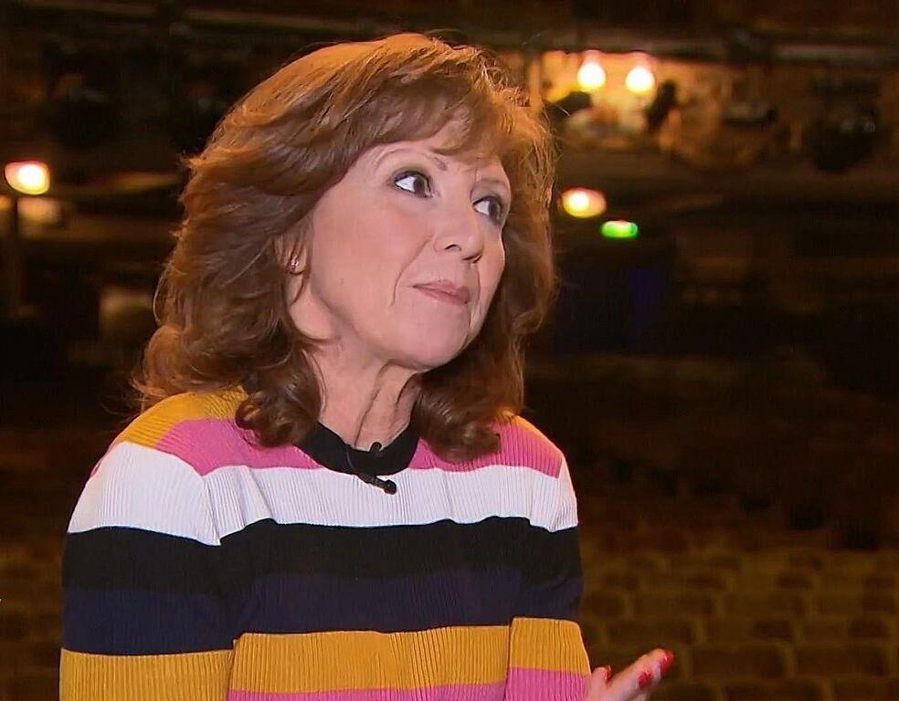 Wichse mit BONNIE LANGFORD