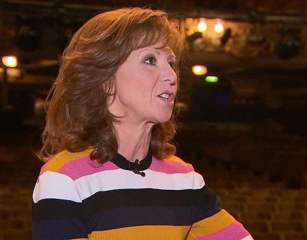 Hazte una paja con BONNIE LANGFORD