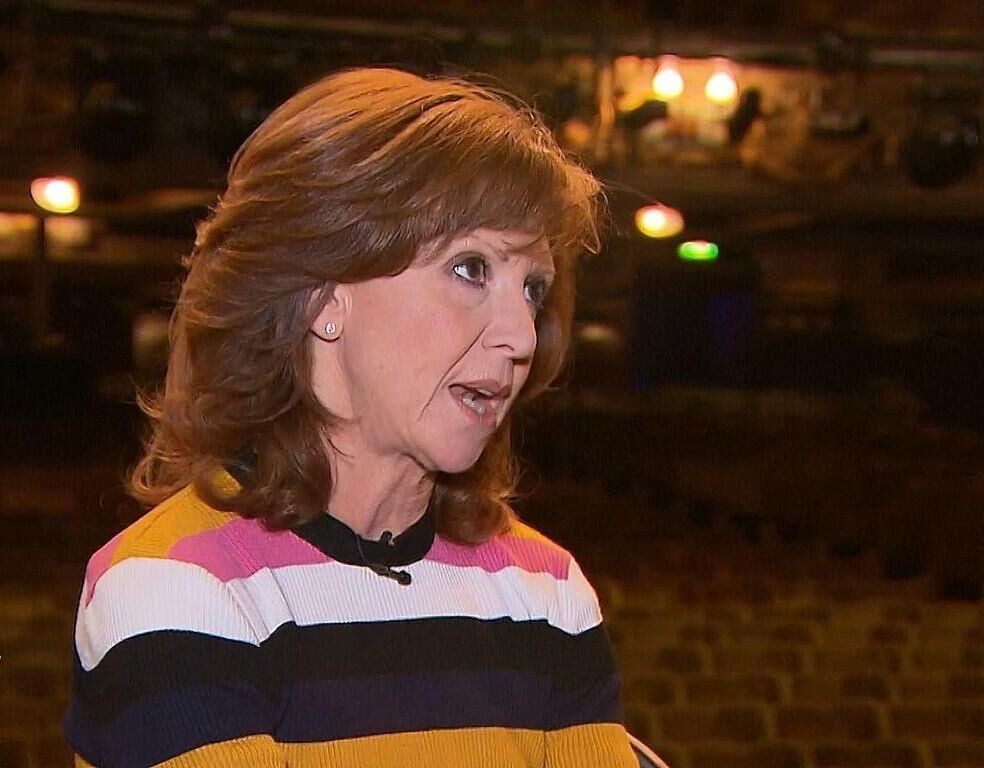 Hazte una paja con BONNIE LANGFORD