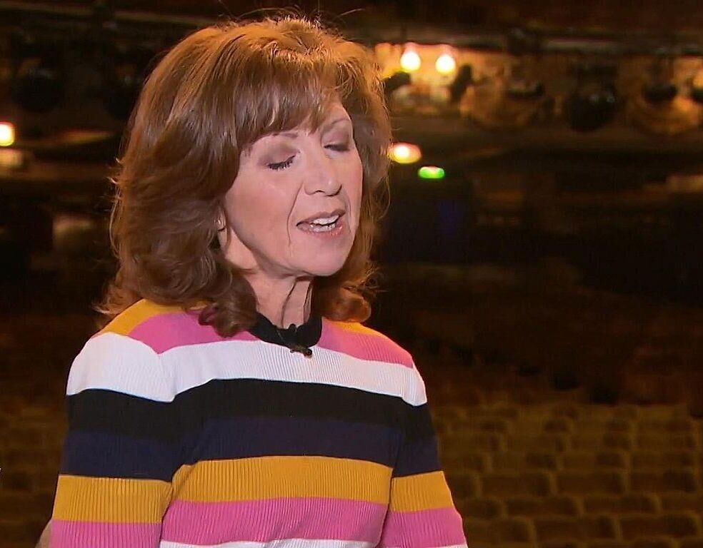 Wichse mit BONNIE LANGFORD