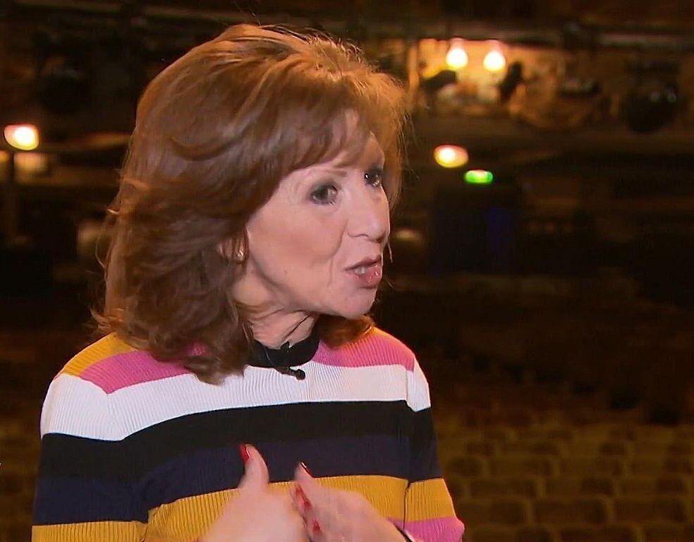 Branlez-vous avec BONNIE LANGFORD