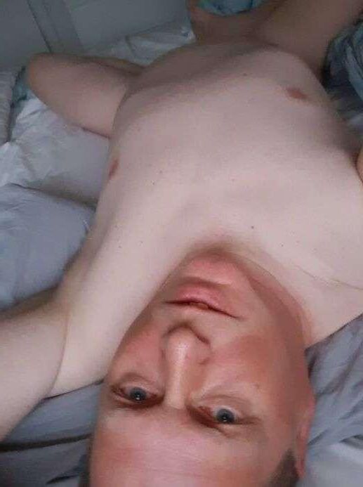 Faggot Lars Hviid and his nudes