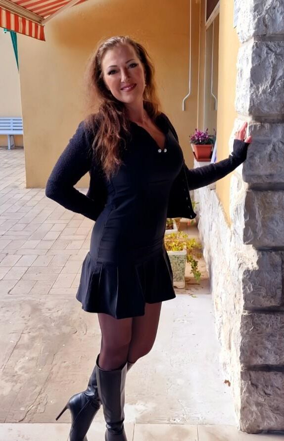 Beautiful Italian Milf