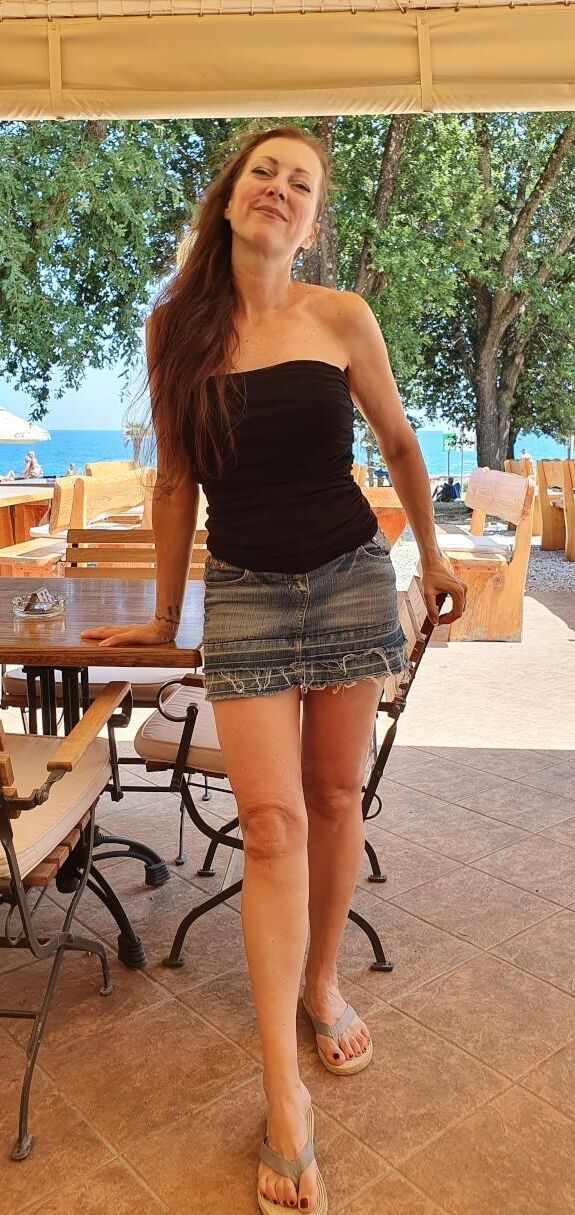 Beautiful Italian Milf