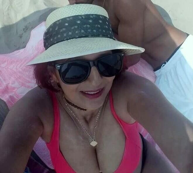 Marieta una MILF Gitana de Rumania P.39