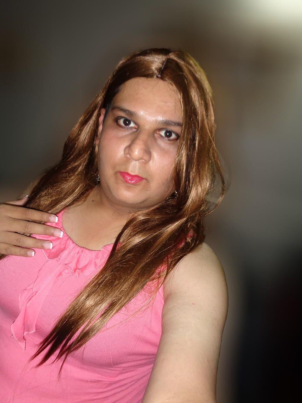 Travesti Mônica M Loira