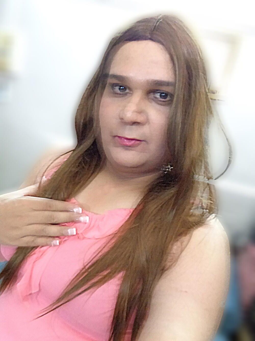 Travesti Mônica M Loira