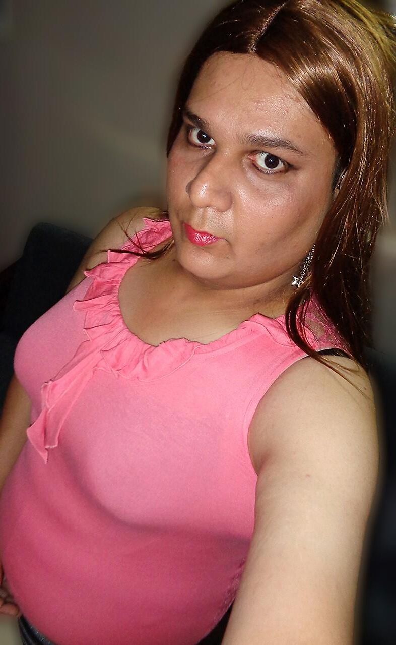 Travesti Mônica M Loira