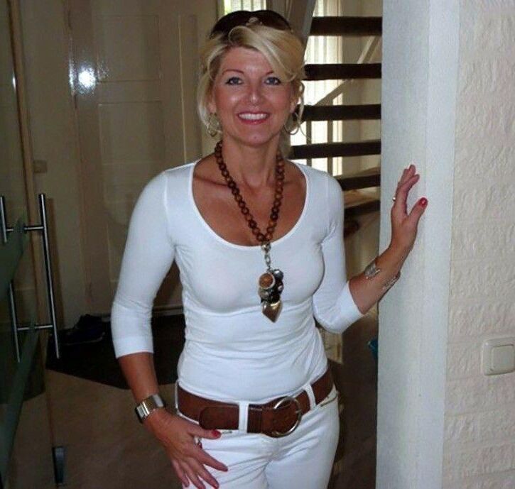 Dressed MILFs that need to be Undressed 5