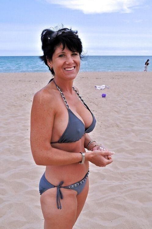 Dressed MILFs that need to be Undressed 5