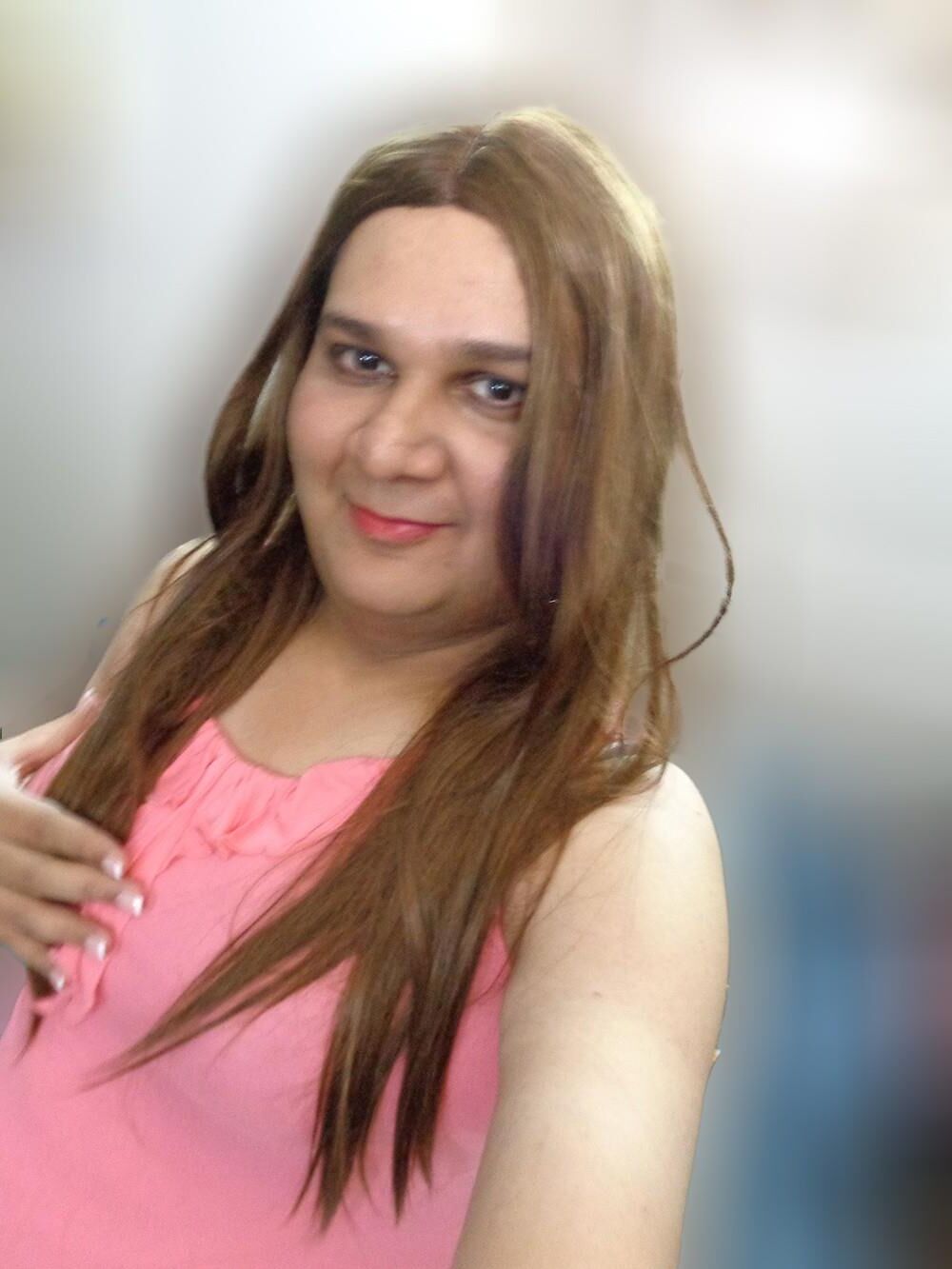 Travesti Mônica M Loira