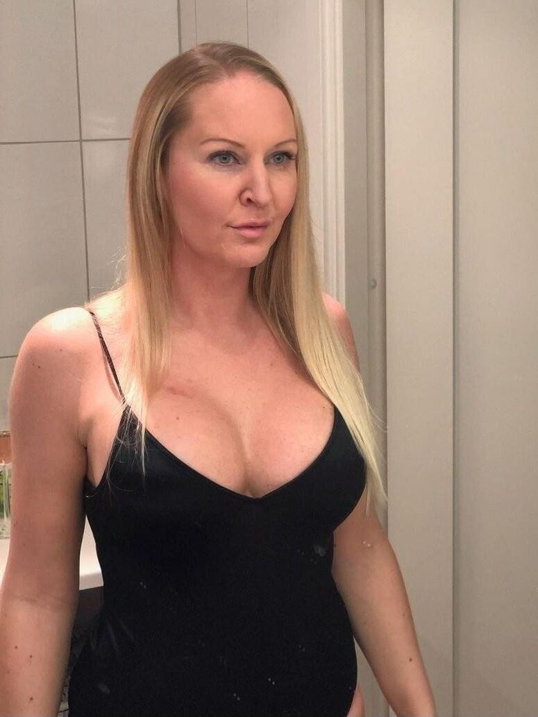 Swedish milf