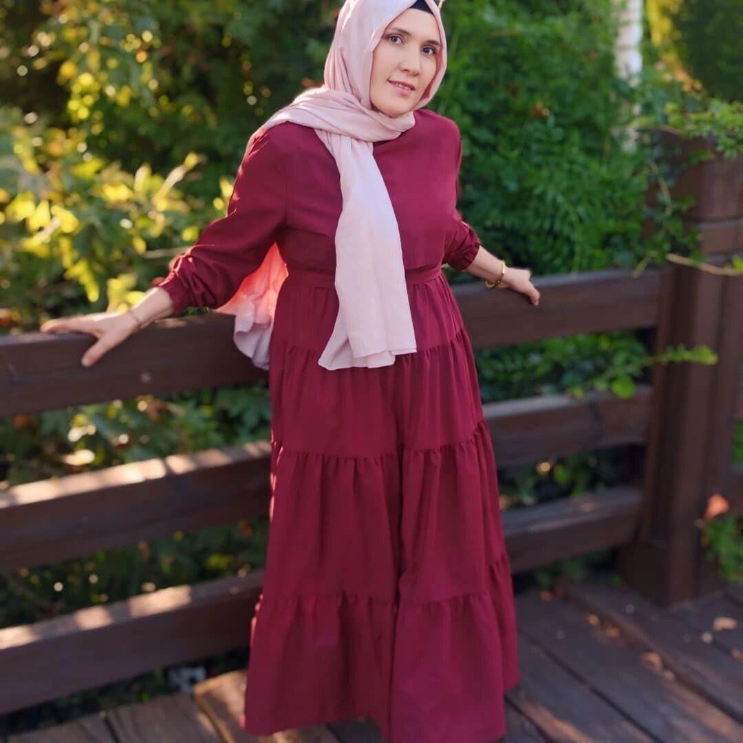 TÜRKISCHES SEXY HIJAB 164