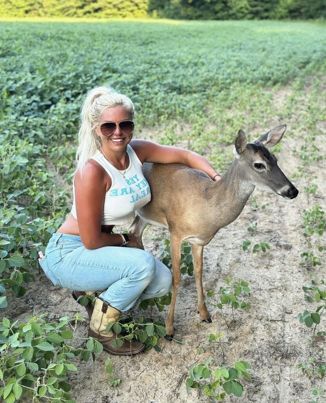 Garota do campo Sophie