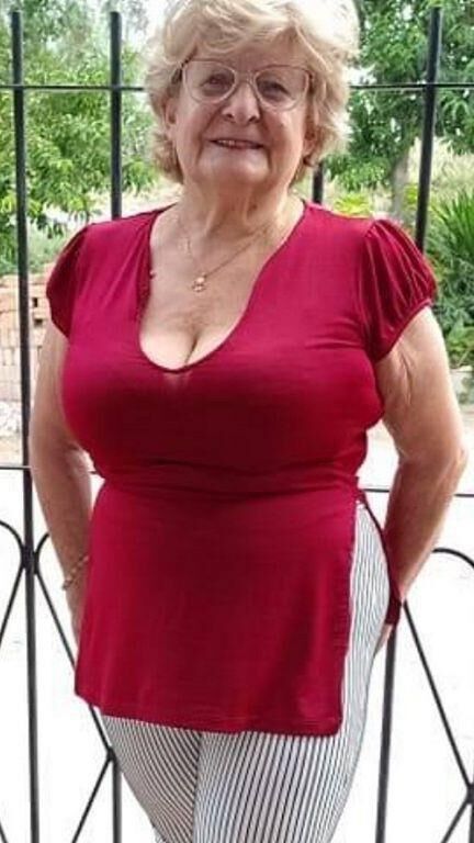 Mature and Beautiful   163
