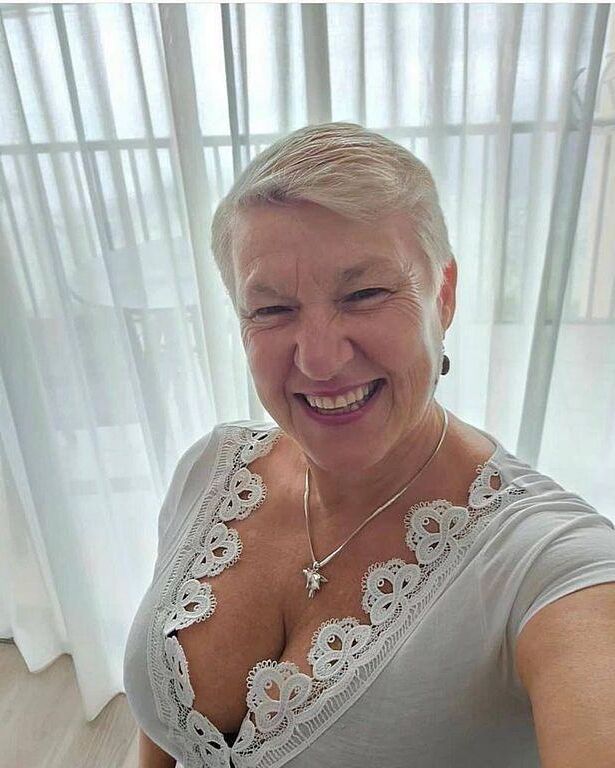 Mature and Beautiful   163