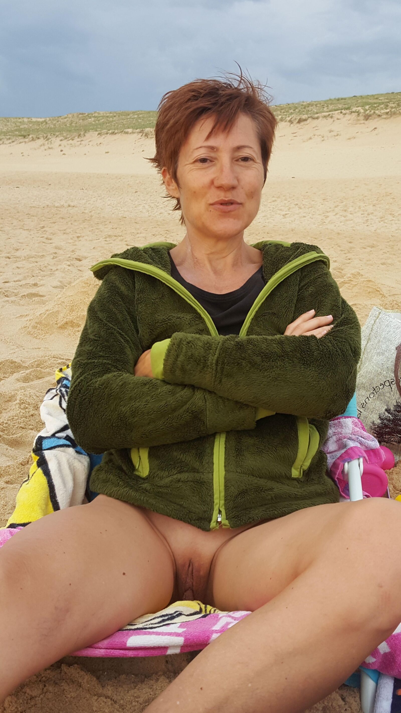 Amateur Mature Mixte 1308
